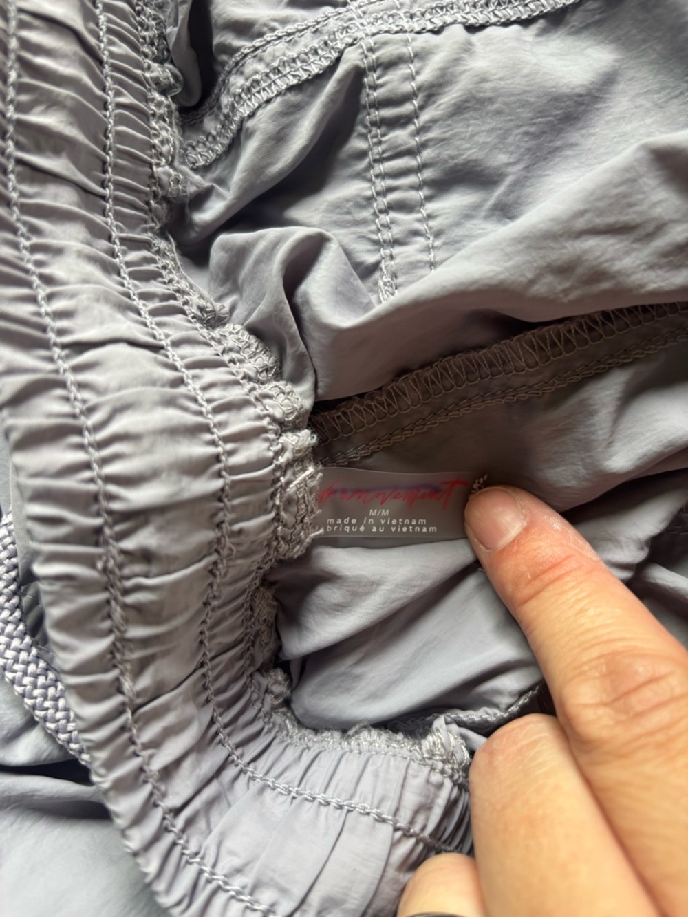 Free People Set Me Free Pants - Picture 3 of 5